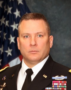 Brigadier General Mark R. Stammer
